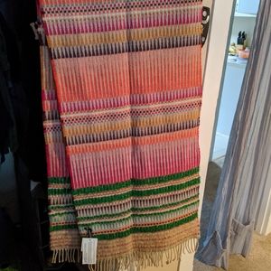 Wallace#Sewell Anthropologie Scarf